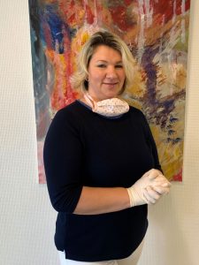 Ludmilla Reichert - Team der Praxis Dr. Susann Schwindt Bonn